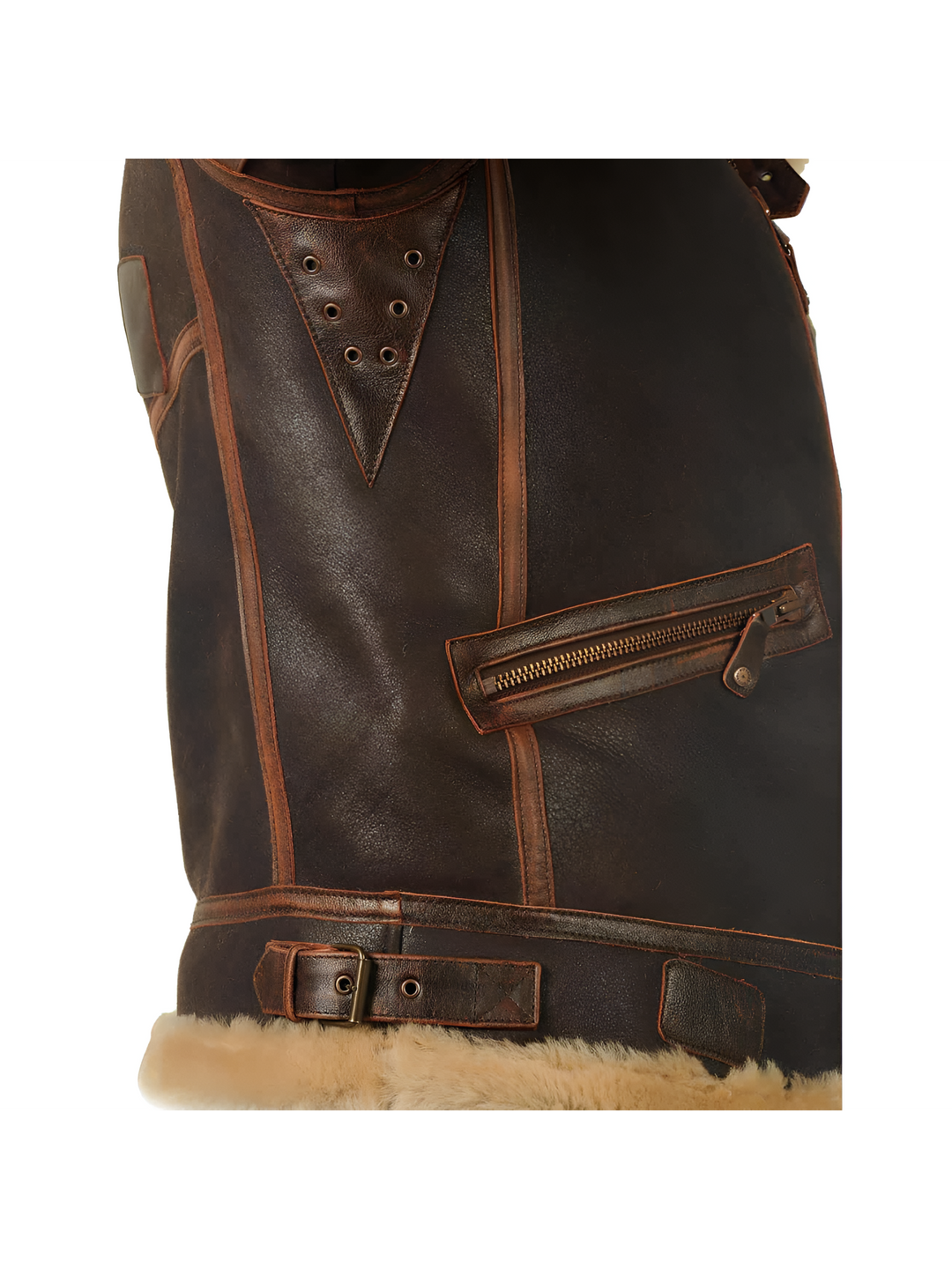 Rasmus™ | Chaqueta clásica de aviador