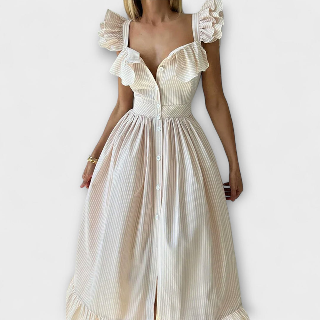 Suknelė su Plišais