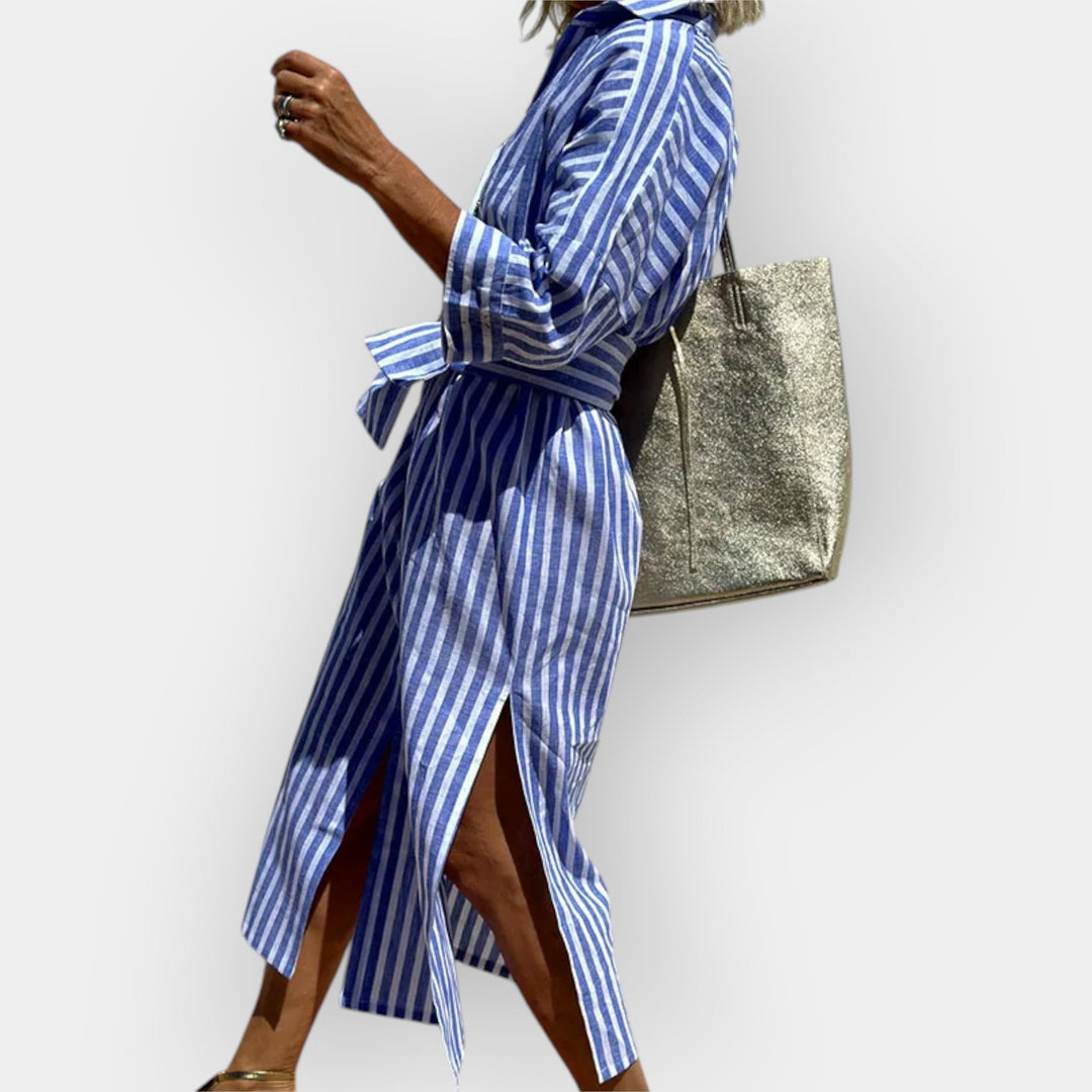 Vasaros Kostiuminė Suknelė