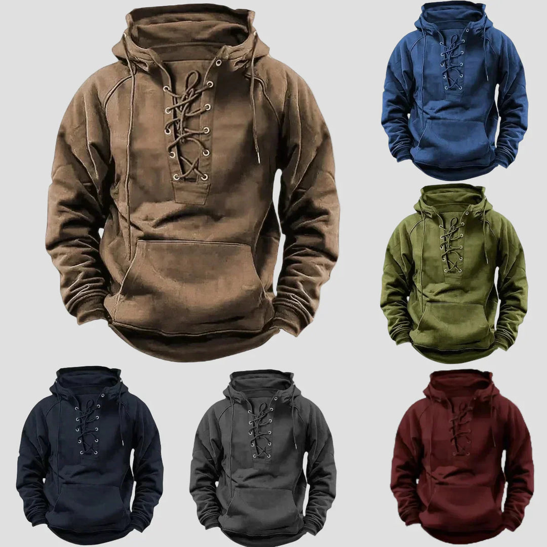 Altvater – Retro vilnonė striukė