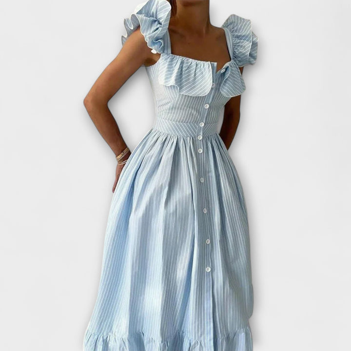 Suknelė su Plišais