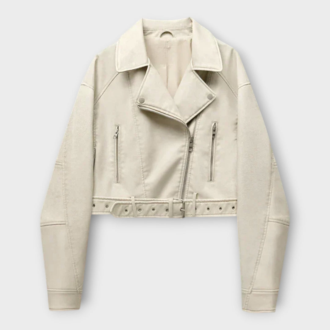 Maria – Moderni trumpas paltas 