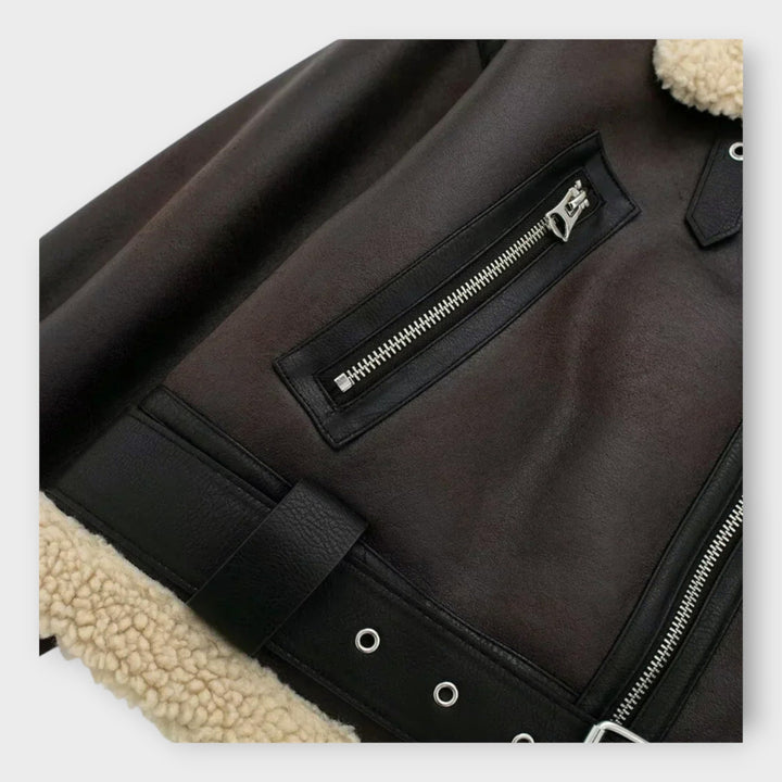 Greta - Odinis baksteli jos gobtuvu 