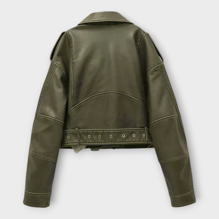 Maria – Moderni trumpas paltas 