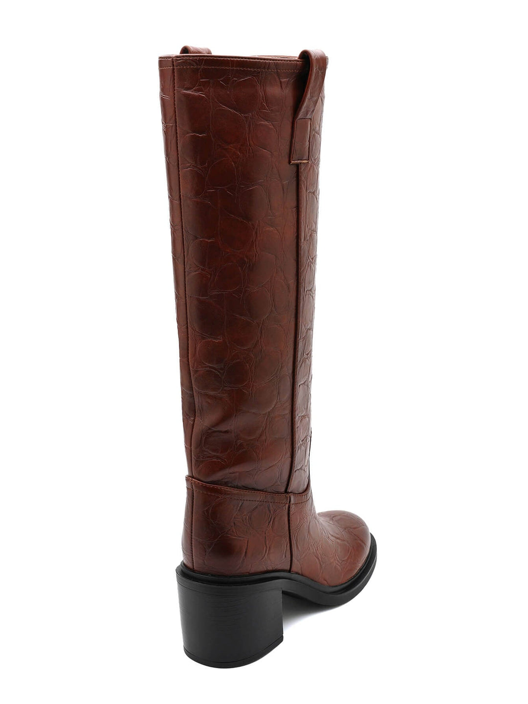 Vėjūnė - Aukšti kupranugario batai