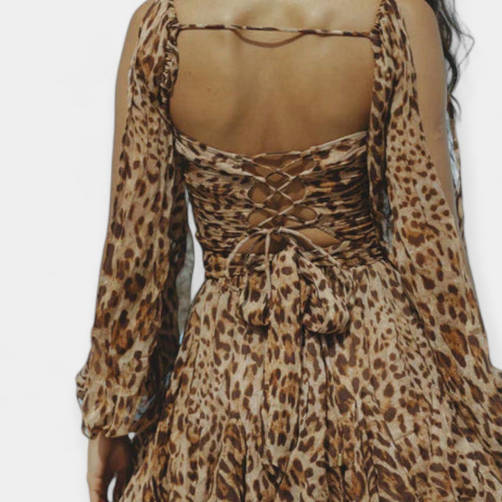 Romantic Trumpa Suknelė Bet kokiai Proga