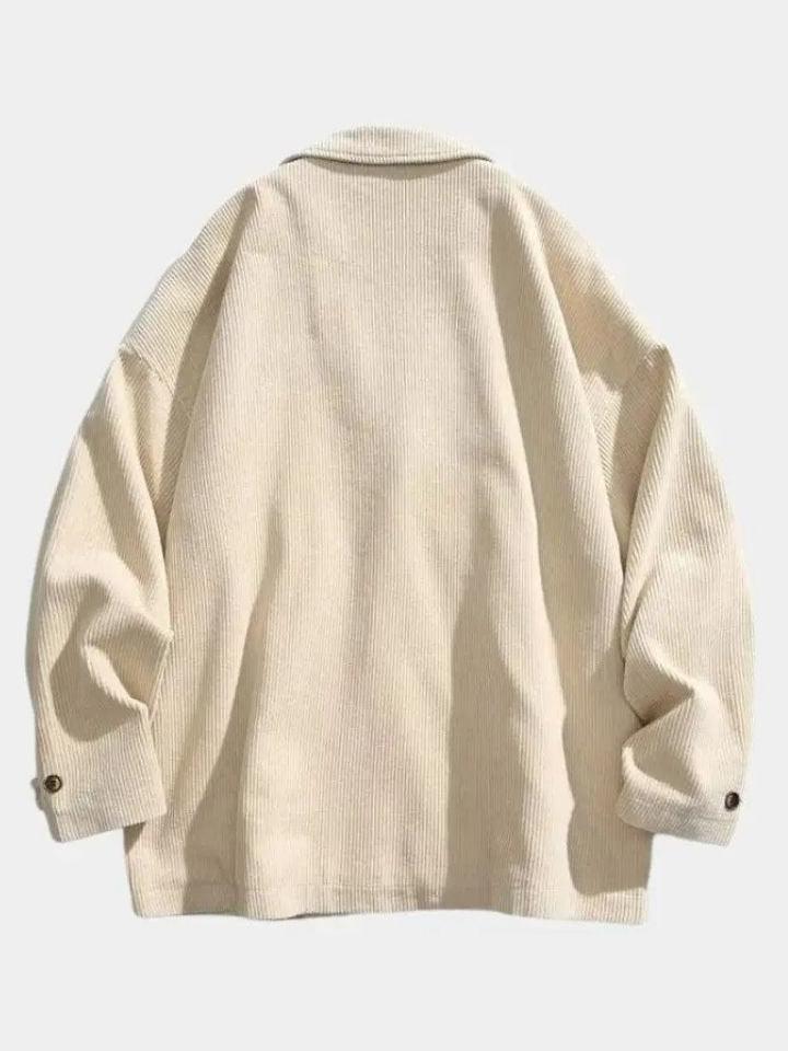 Victor™ | Cortaviento de Terciopelo