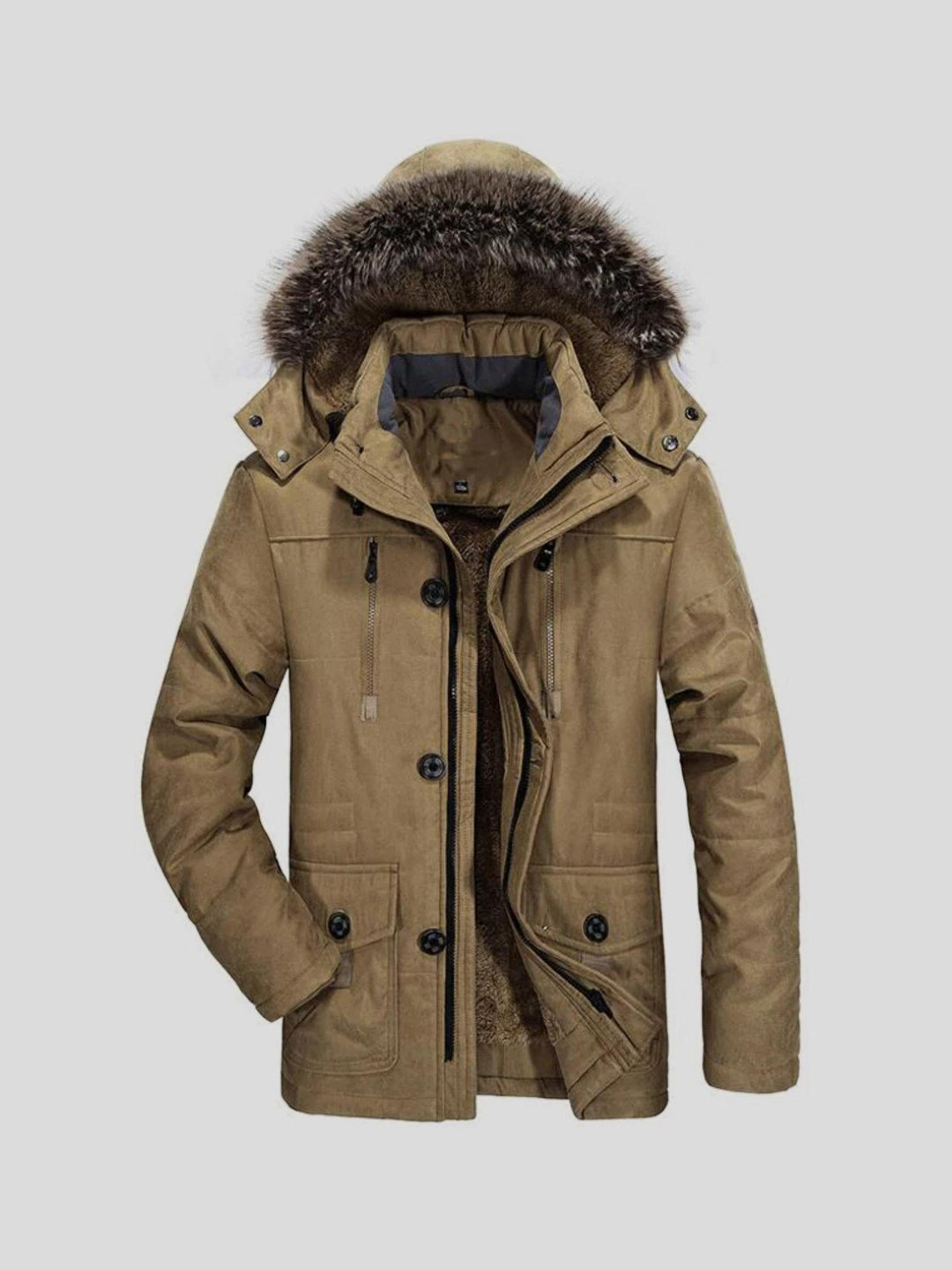 Viktor™ | Chaqueta de invierno elegante