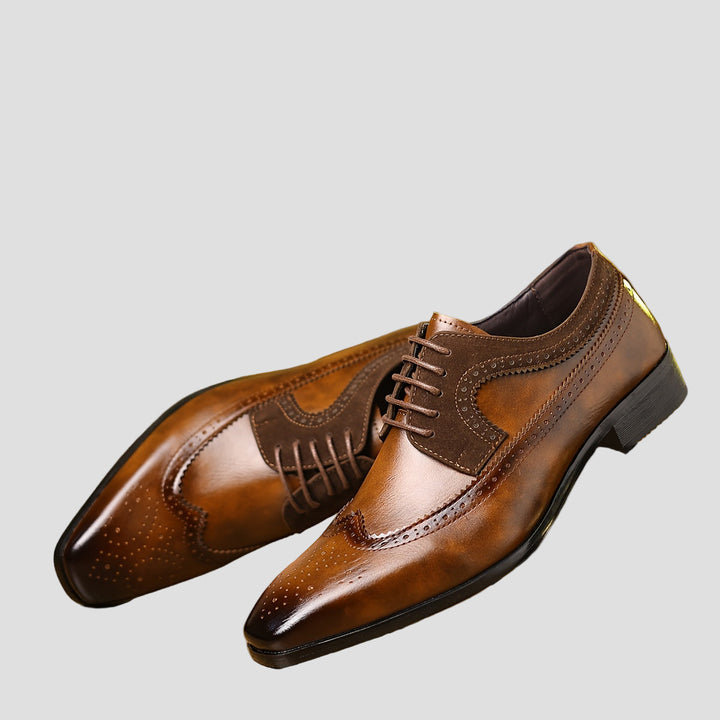 Luciano - Elegantiški Italų Odiniai Avalynė