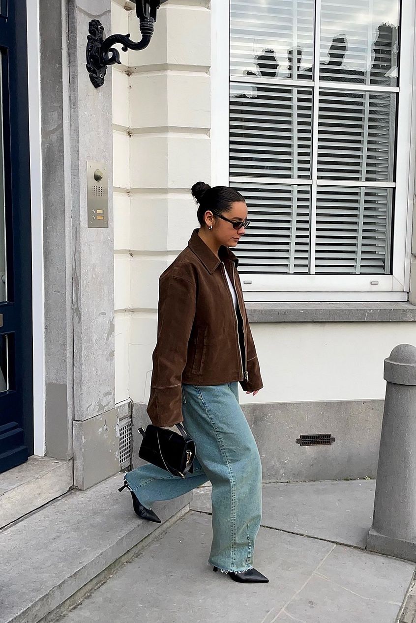 Channel - Striukė iš dirbtinės odos