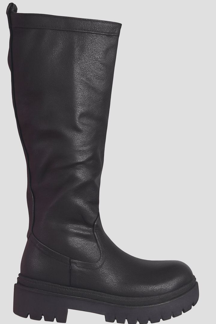 Anetta - Black Aukštakulniai bateliai