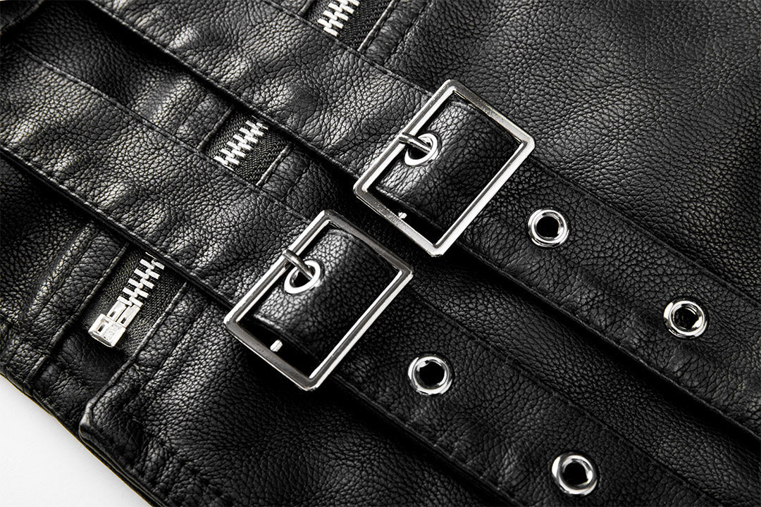 Luca | Avenue-Odin læderjakke