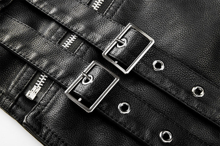 Luca | Avenue-Odin læderjakke