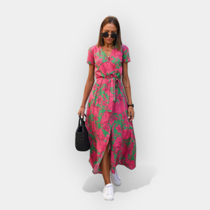 Patogi Suknelė su Idealiu Prigludimu