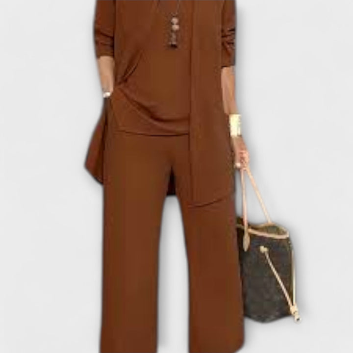 Lora - Atsitiktinis trijų dalių komplektas