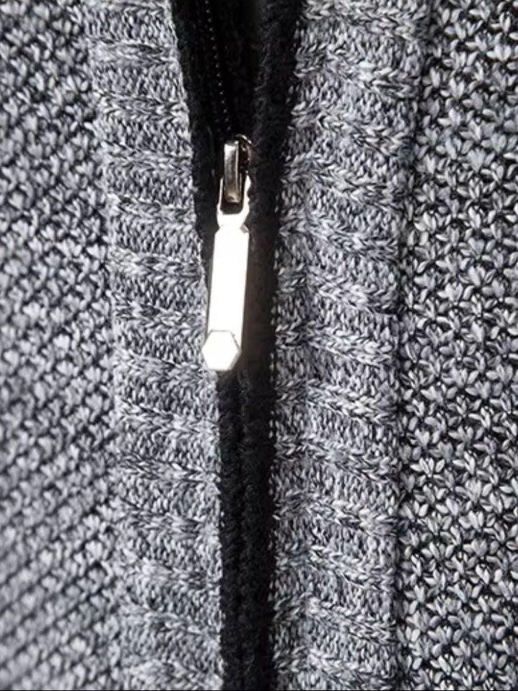 Elegantiškas liemenė su užtrauktuku - Lukas