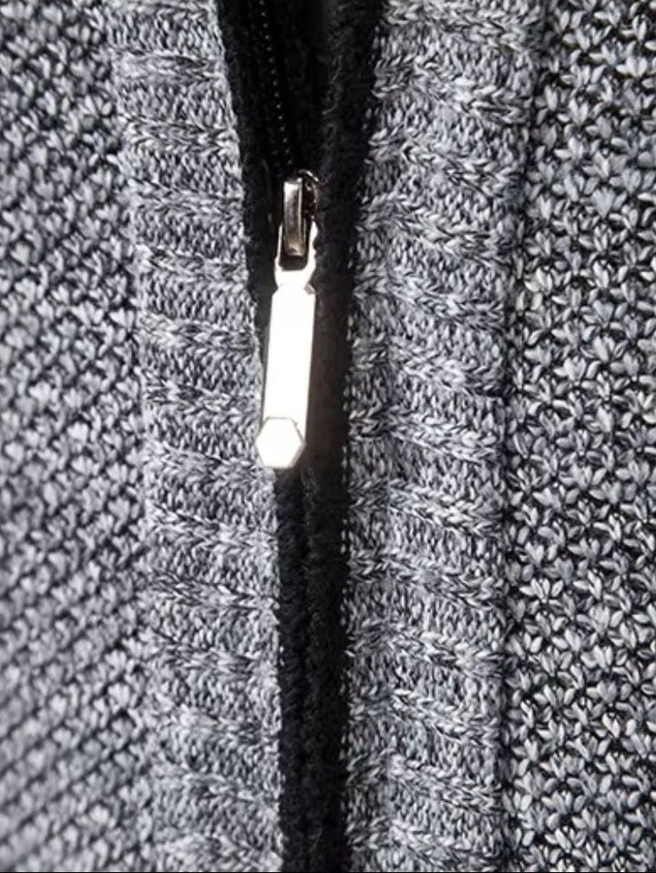 Elegantiškas liemenė su užtrauktuku - Lukas