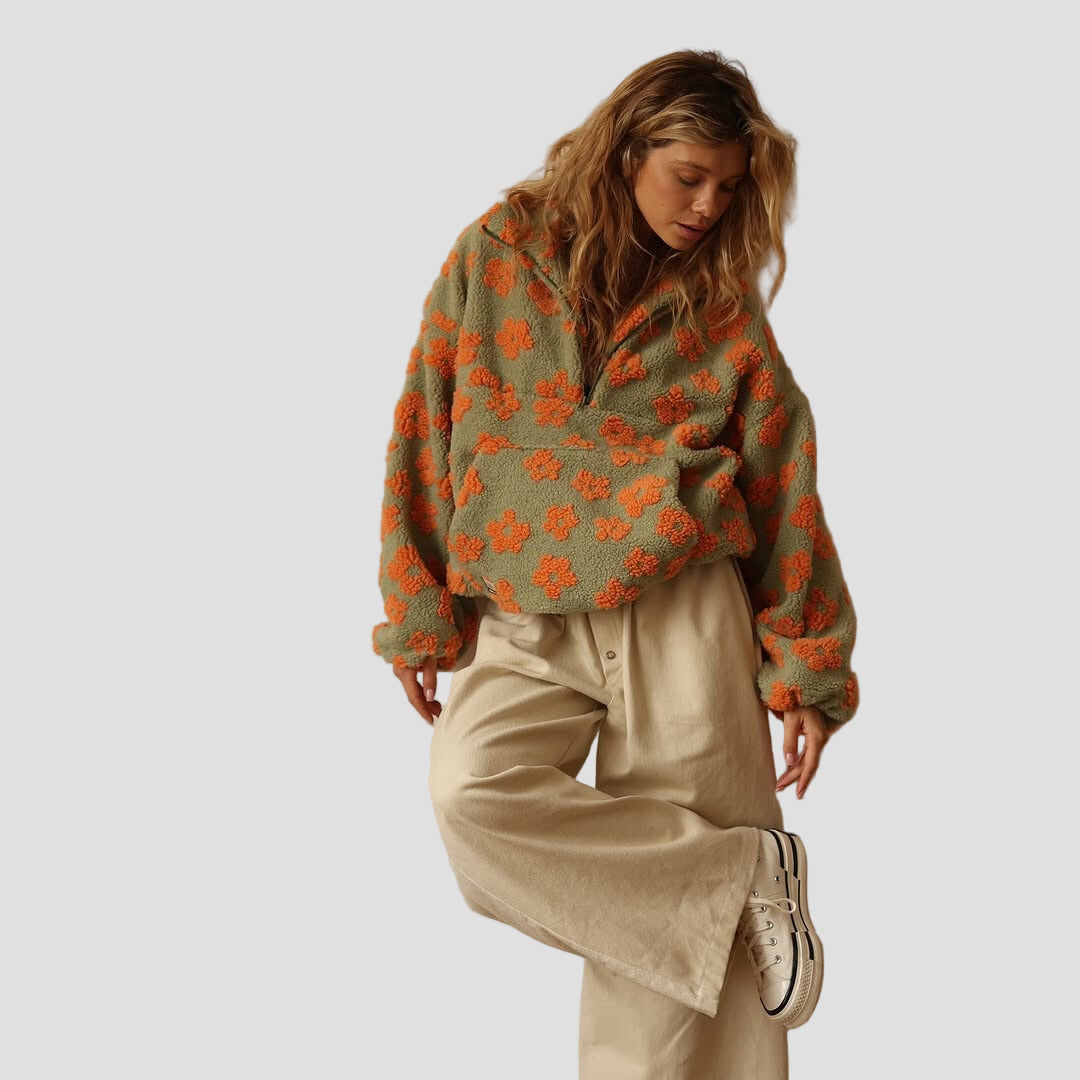 Daisy- Žiemos Gėlė