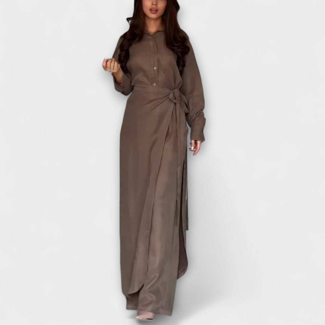 Viena - Atsitiktinė marškiniai ir kelnės