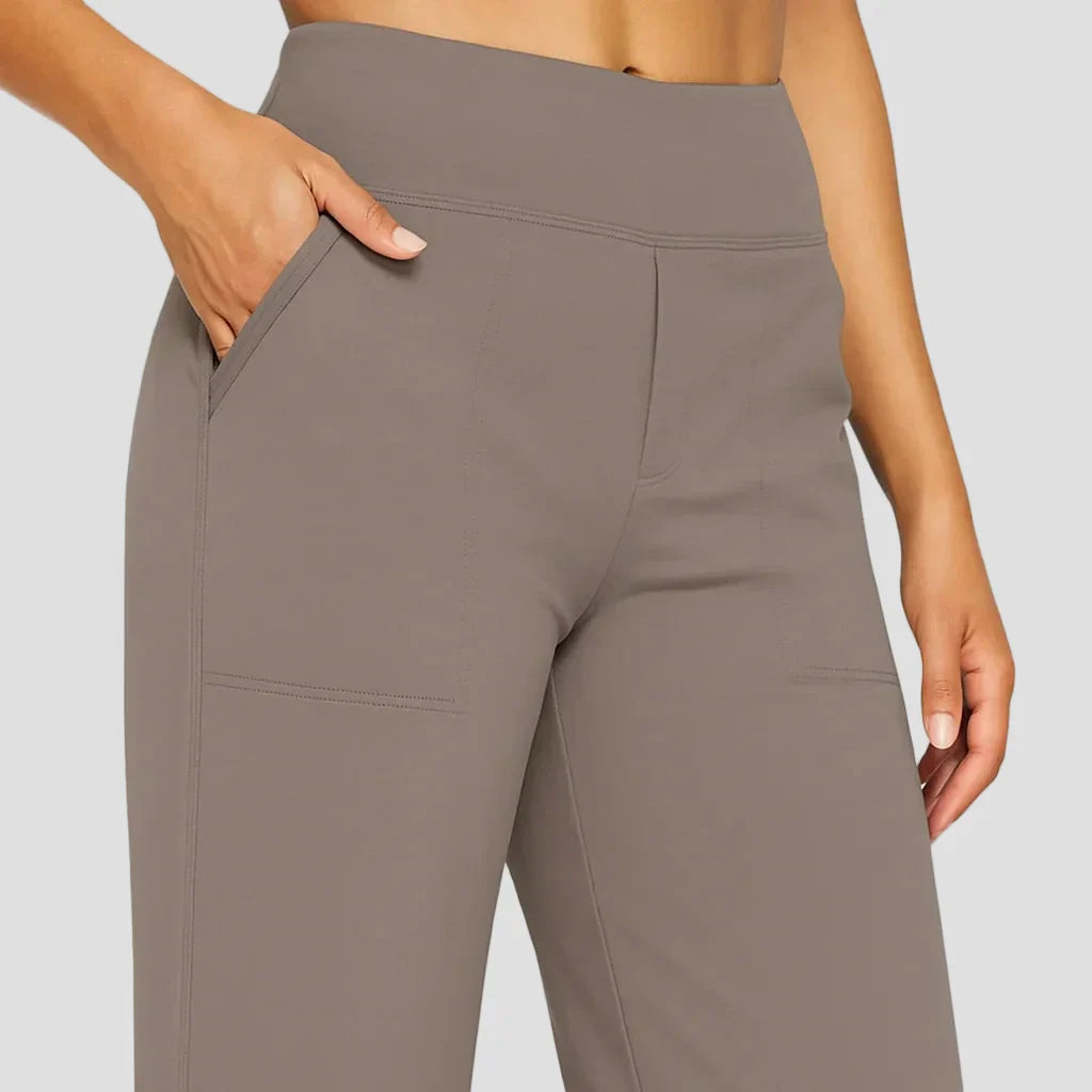 Klara - Patogens ir elastingos kelnės