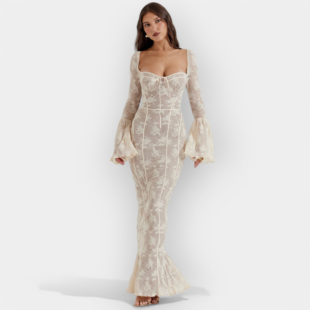 Maksimalus Išskirtinis Vakarinis Suknelė