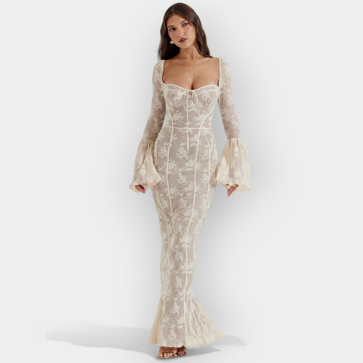 Maksimalus Išskirtinis Vakarinis Suknelė