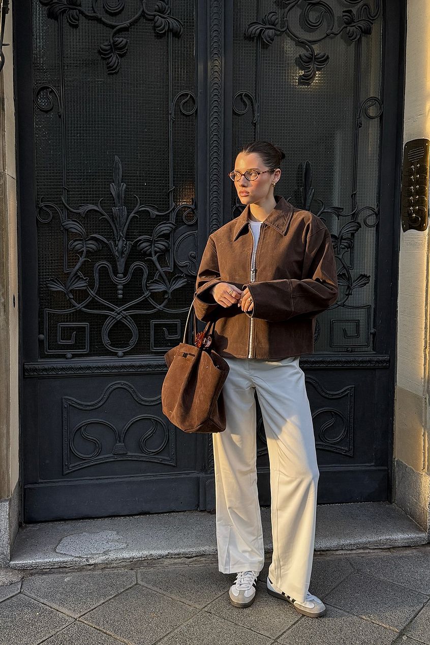 Channel - Striukė iš dirbtinės odos