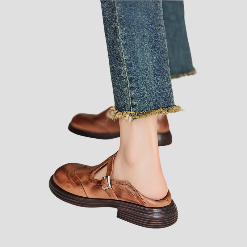 Agnė- Klasikiniai mokasinai