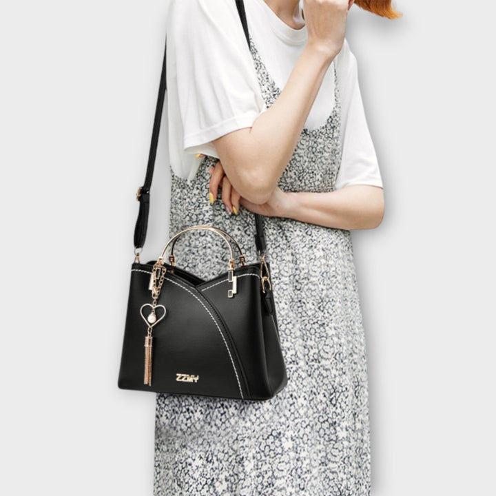 Spindinti Rankų Darbo Rankinė