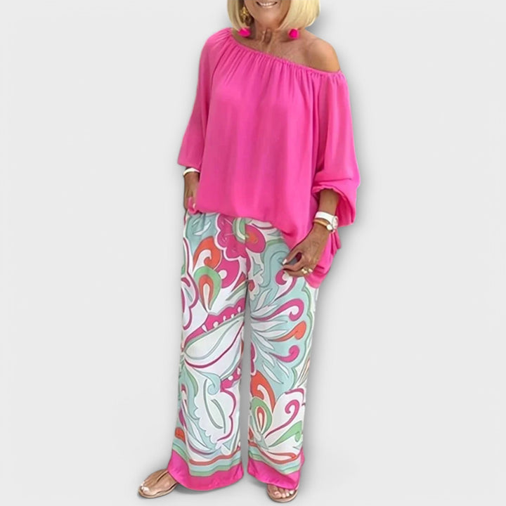 Yesenia - Atsitiktinis Dviejų Dalių Komplektas